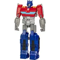 Transformers One Mega Changer Optimus Prime Orion Pax Figure Rood Kinderen