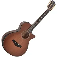 Taylor Guitars Taylor Builders Edition 652ce 12-String Electro Acoustic Wild Honey Burst