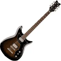 Gretsch Electromatic CVT Baritone Bristol Fog