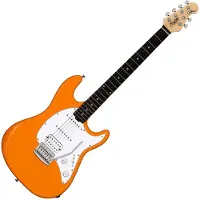 Sterling By Music Man Sterling Cutlass CT20 Sunrise Orange