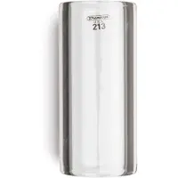Dunlop 213 Glass Slide large 23 x 32 x 69mm - Bottleneck