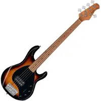 Sterling By Music Man Sterling StingRay 5 RAY35 Vintage Sunburst