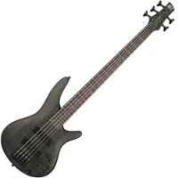 Ibanez SR505A Transparent Gray Flat
