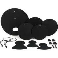 Ahead Drum Silencers American Fusion Pack