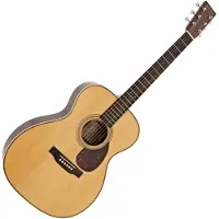Martin Custom Shop OM-28 Herringbone #M2628251