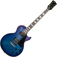 Gibson Les Paul Standard 50s Figured Top Blueberry Burst #232550145