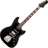Guild Surfliner Deluxe Black