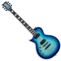 ESP Guitars ESP LTD EC-1000T/CTM FM Left-Handed Violet Shadow