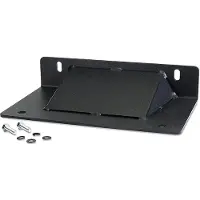 APC NetShelter SX 600 / Stablilisatorplaat, Accessoires voor serverkasten, Zwart
