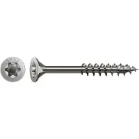 Spax 0197000450453 R 88091 Senkkopf T-STAR TG Verzonken houtschroef 4.5 mm 45 mm T-STAR plus RVS A2 200 stuk(s)