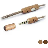 Energy Sistem Eco Wood Oordopjes