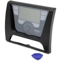Weller FRONTPLATTENRAHMEN WX KOMPLETT ERSATZ Frame van het voorpaneel 1 stuk(s)