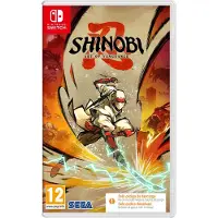 Games Switch Shinobi Art Of Vengeance Ciab