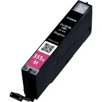 Canon CLI-551M XL Inktcartridge Magenta Hoge capaciteit