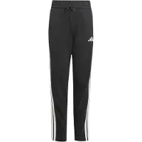Adidas Sportbroek 'Essentials' zwart / wit