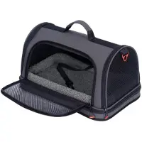 Zolux Nomad M – Transporttas voor honden en katten – 44 5x28x25 cm