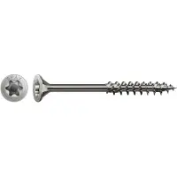 Spax 0197000802005 Houtschroef 8 mm 200 mm T-STAR plus RVS A2 50 stuk(s)