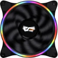 Darkflash Rgb-Ventilator 120X120 Voor Computer Met Dynamische Achtergrondverlichting