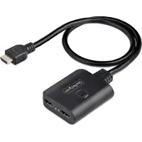 StarTech.com 2 poorts HDMI Splitter 1 In 2 Out - 4K 60Hz - HDR/HDCP