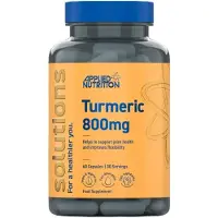Applied Nutrition Turmeric - 60 caps