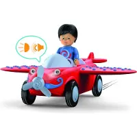 Siku Leo Loopy Educatieve Modulaire Speelgoedauto met Pop TO-0116