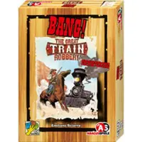 ABACUSSPIELE Bang! The Great Train Robbery, kaartspel, uitbreiding, vanaf 8 jaar