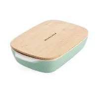 KitchenAid Middelgrote Ovenschaal Met Deksel Pistachio