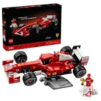 LEGO Icons F1 Ferrari met Michael Schumacher 11375