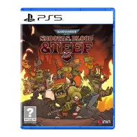 WARHAMMER 40,000: SHOOTAS, BLOOD and TEEF