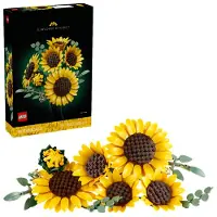 LEGO Botanicals Boeket met Zonnebloemen 11502