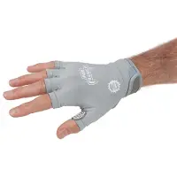 FOX Rage Lightweight Uv Gloves Grijs L