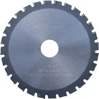Leja Tools 750125 125 Mm Messen Voor Cirkelzagen Van Metaal
