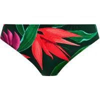 Fantasie Dameszwembroekje met gemiddelde taille | Maat XS
