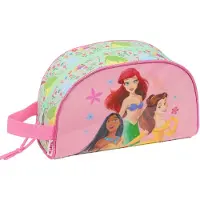 Safta Disney Princess Toilettas Bloom - 26 x 16 x 9 cm - Polyester