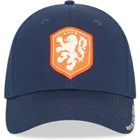 Knvb Nederlands Elftal Pet Blauw Unisex