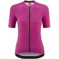 Mavic - Women's Icon Graphic Jersey - Fietsshirt XS, roze
