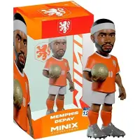 Top 1 Toys Minix Football Stars Nederland Depay 12 cm