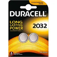 Duracell Knoopcel Lith A2 2032