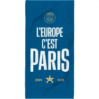 Paris Saint Germain Strandlaken Nation - 75 x 150 cm - Katoen
