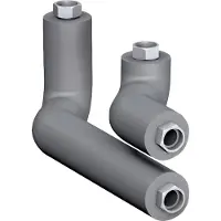 Bosch Hybride component HF-HY-LR25 Aansluitset links/rechts naar BHS, 8732933069