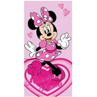 Disney Strandlaken - 70x140 cm - Pink