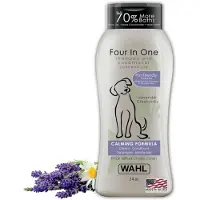 Wahl 4-in-1 Hondenshampoo Lavendel & Kamille – 710 ml