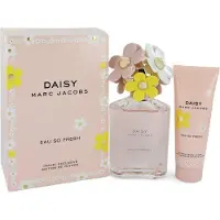 Marc Jacobs Daisy Eau So Fresh Gift Set 125 ml Eau De Toilette Spray + 75 ml Body Lotion