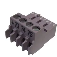 Bosch Aansluitklem 4-pol viol. SH I Mischer, 7747023966