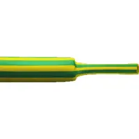 THOMAS & BETTS kabel bu bnd zonder vertanding ty-rap, kunststof, zwart, bandbreedte 2.4mm