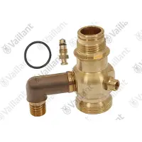 Vaillant Aansluiting VC 466/4-7 (A) -nr. , 0020059000