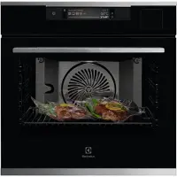 Electrolux KOAAS31WX 70 l 3500 W Zwart