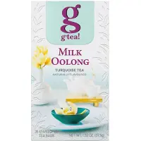 G’tea! Oolong thee g’tea! Milk Oolong, 25 st.