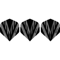 Xqmax Standard Grey - Dart Flights