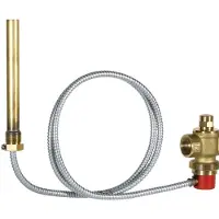 Honeywell TS131-3/4A Veiligheidsklep met 1,3 m capillair